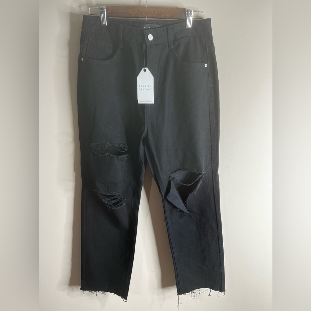 NWT English Factory jeans size 29